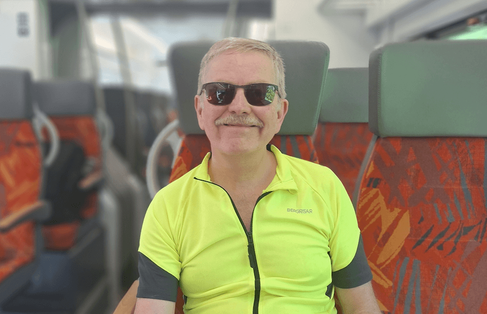 Die Laune steigt!
