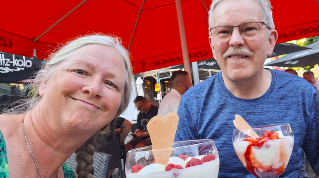 Eiszeit in Wetzlar
