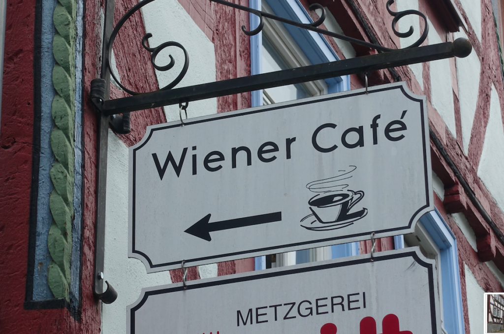 Huch! Ist Wien nicht noch ein Stück weiter?
