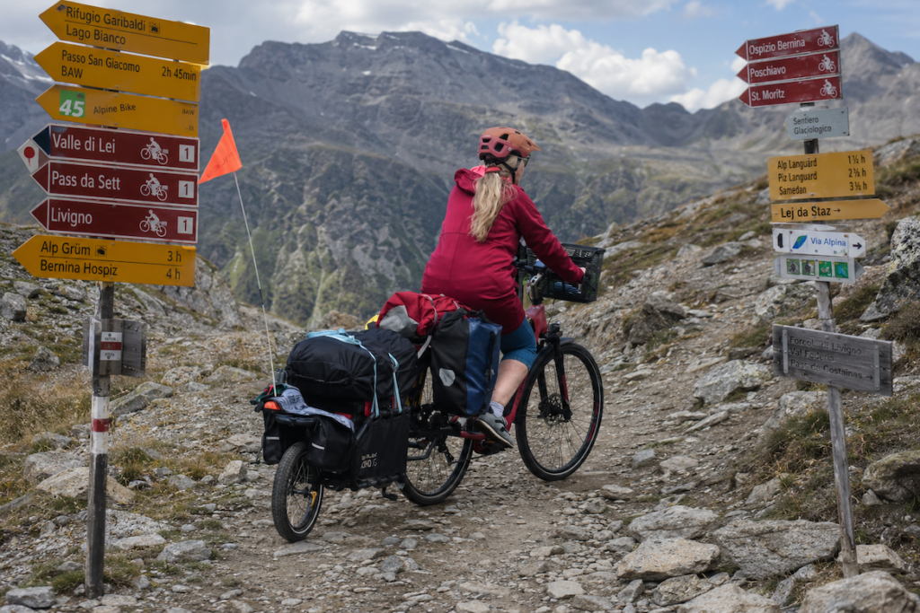 Navigationsprobleme (Sabine ist echt … der Rest „Deeeeeep fake“ ;)