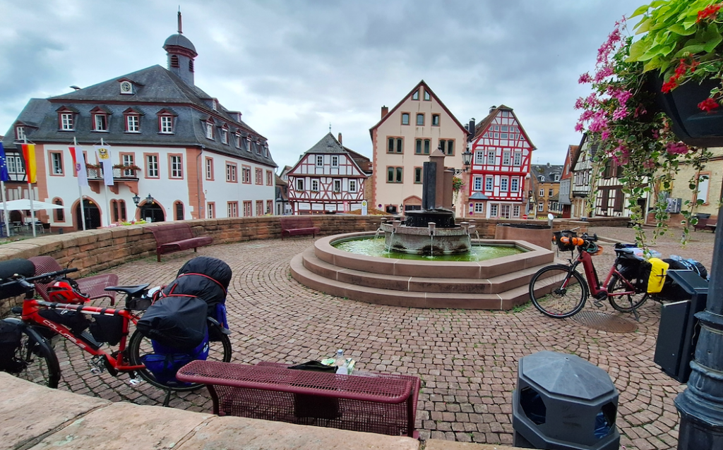 Brunnen am Obermarkt