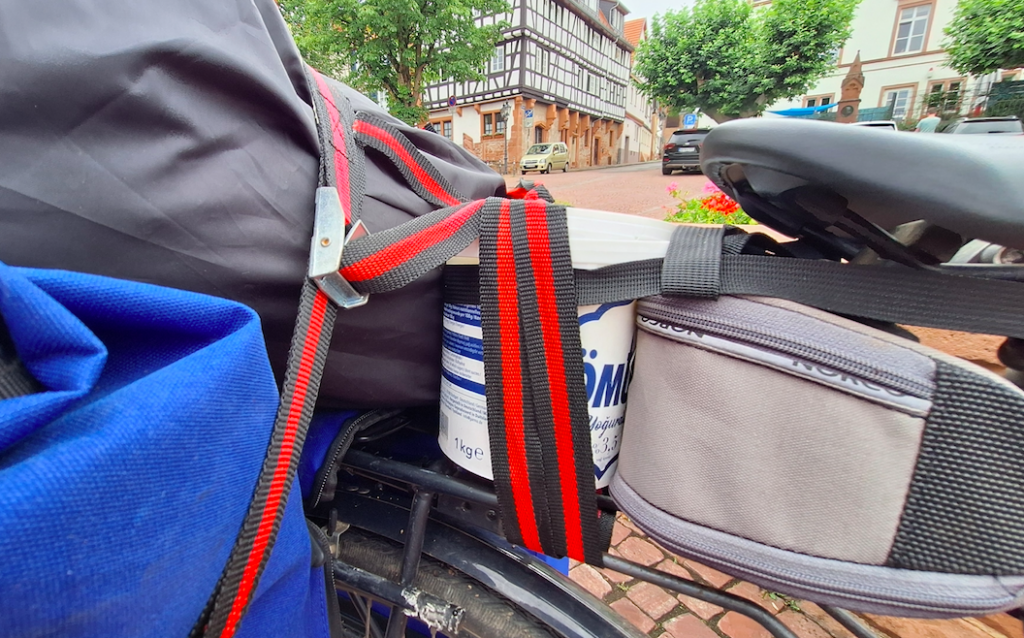 Transportprobleme werden oft pragmatisch gelöst