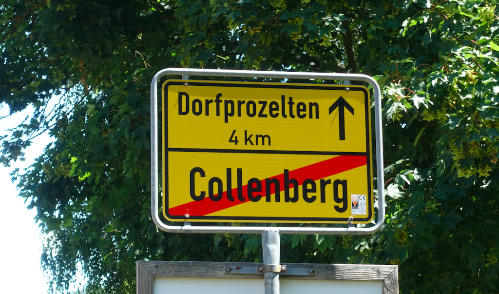 Seltsamer Name