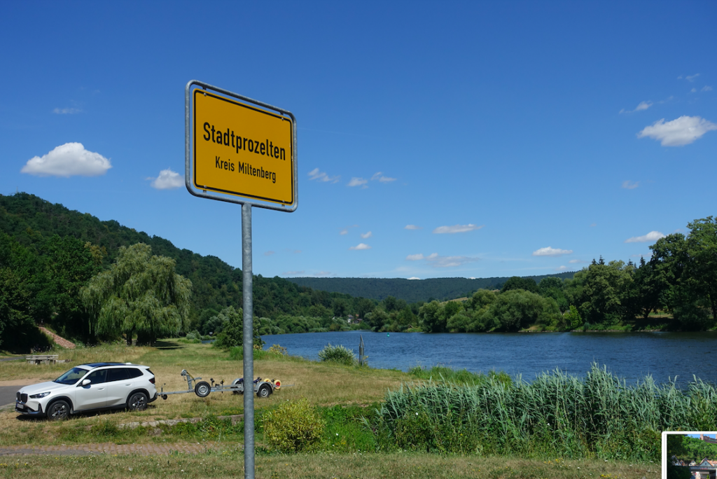 Das auch noch, wo doch das Dorf gereicht hätte