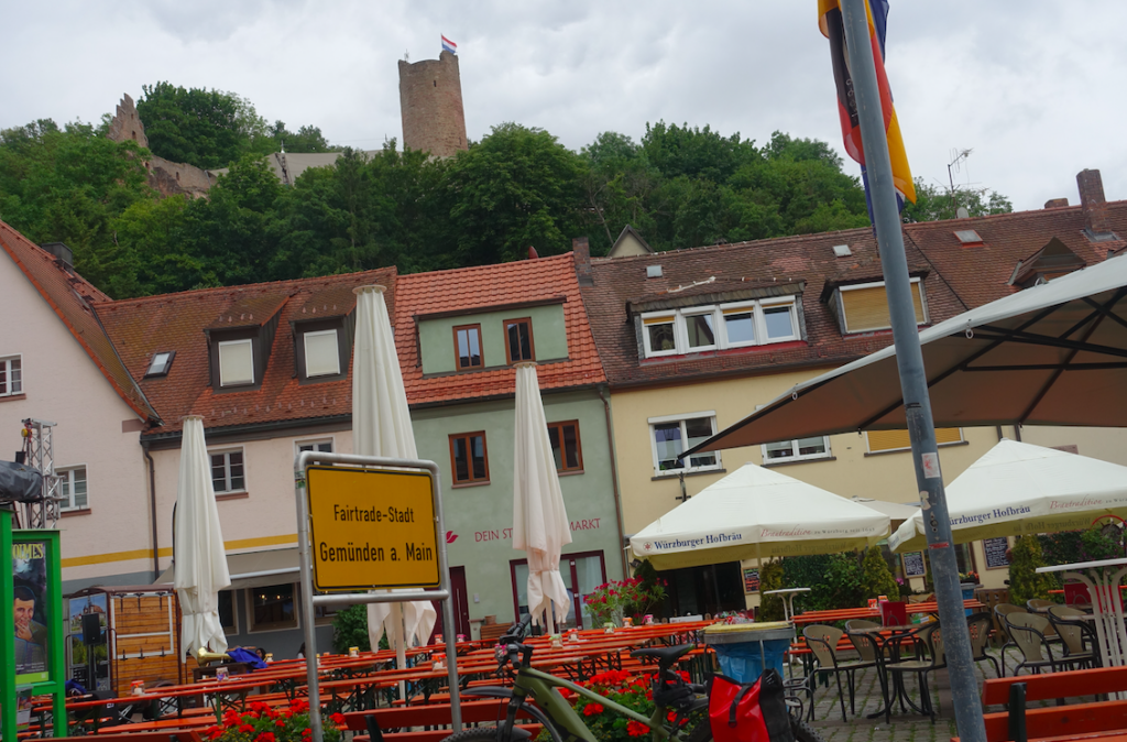 Fairtrade-Stadt Gemünden am Main und die „Kultur-Ruine“ …