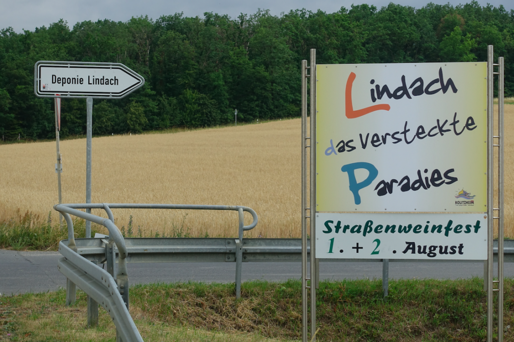 Paradies? Deponie? … Na, ich weiß nicht!
