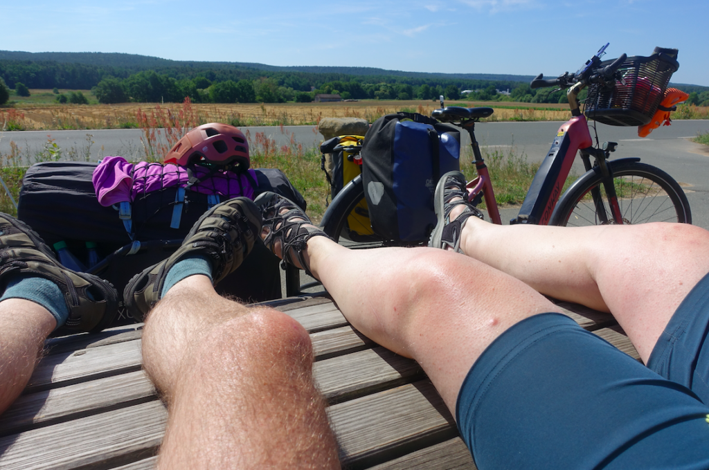 Stilleben unterwegs