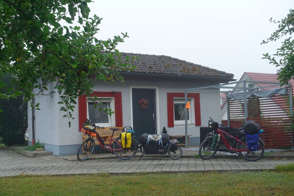 Knuffiges Ferienhäuschen in Kinding