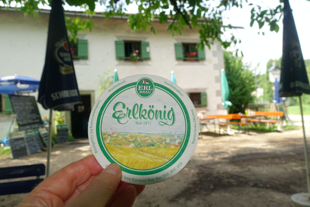 Leider hat Erlkönig kein alkoholfreies Weizen