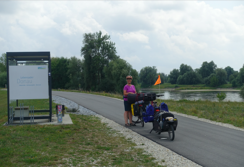 Infos zum Hochwasserschutz: Ein gigantisches Projekt!