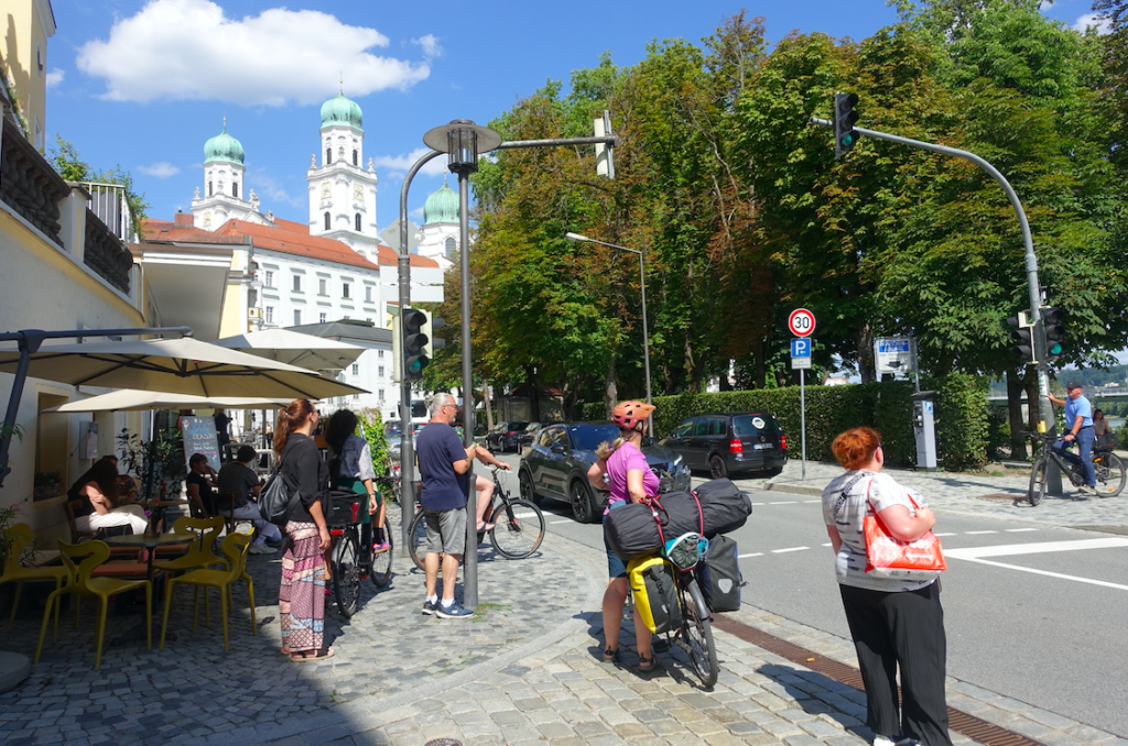 Nochmal Passau…
