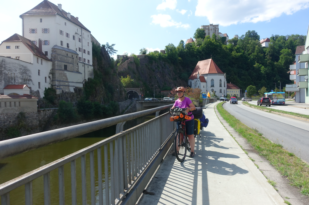 … und wieder Passau
