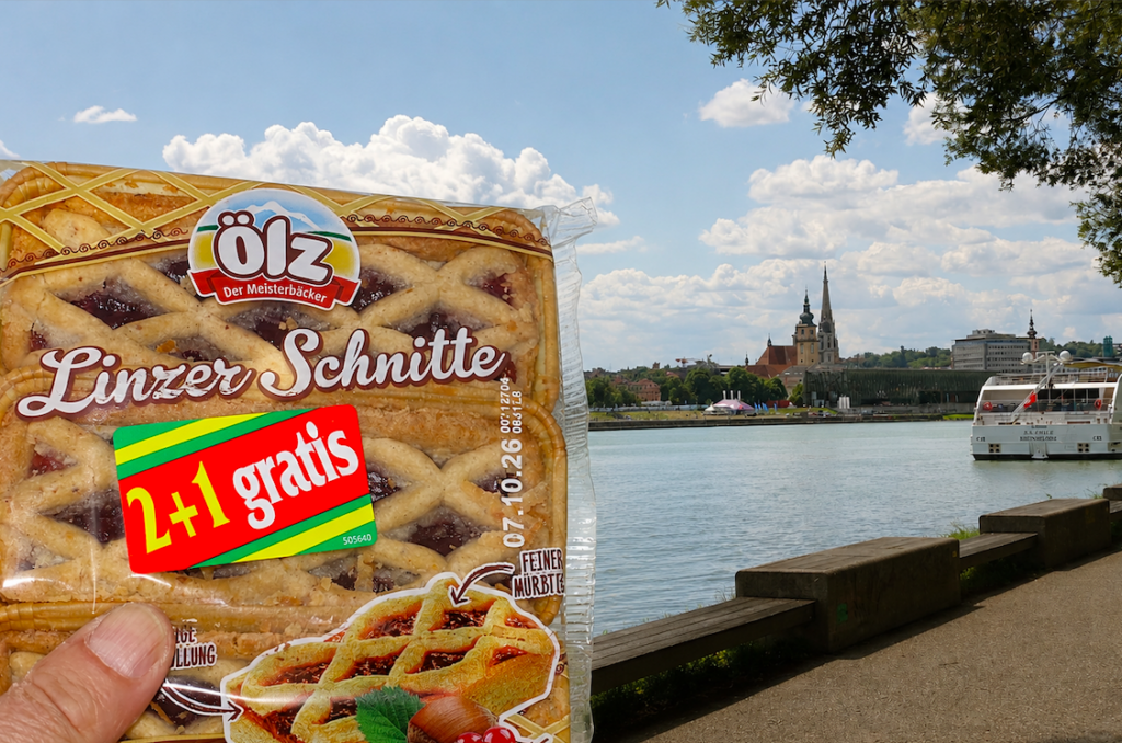 Picknick in … Dreimal darfst du raten!