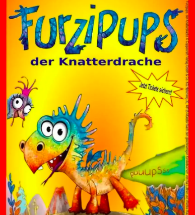 Sowas, das macht Kindern Spaß – doch auch die Großen geben „Gas“ ;)