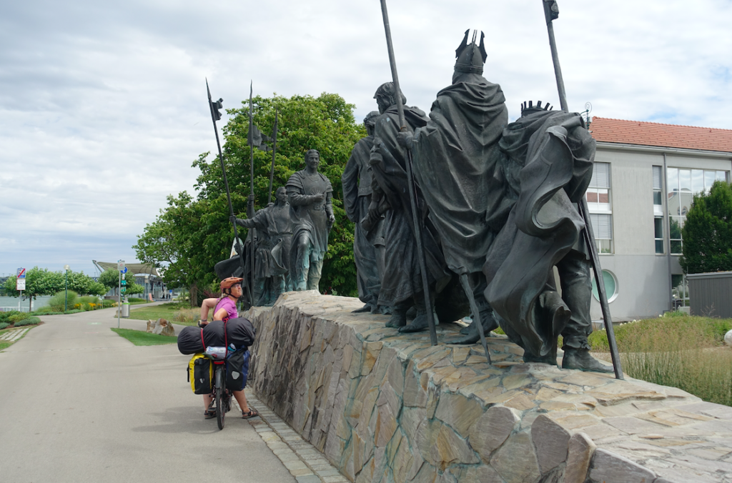 Sabine und die Nibelungen