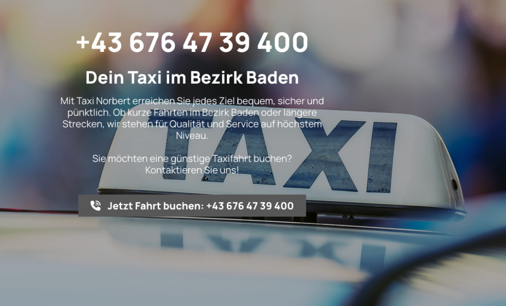Tasche liegt im Gemeindeamt Wiener Neudorf: mit dem Taxi geht es am schnellsten