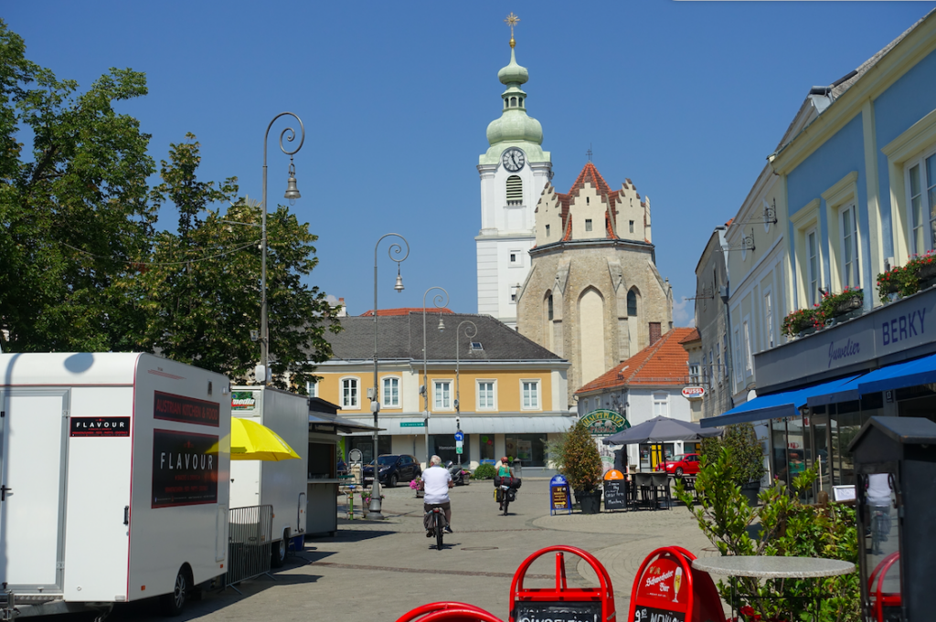 Neunkirchen im Schwarzatal