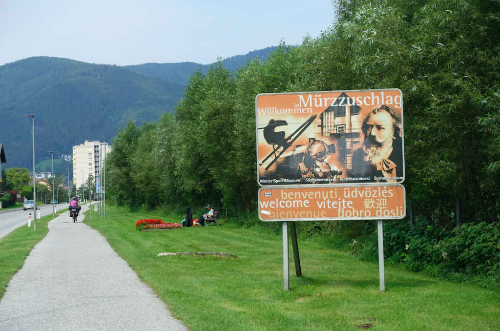 Was für ein Name – wohl von slaw. Muriza slaka