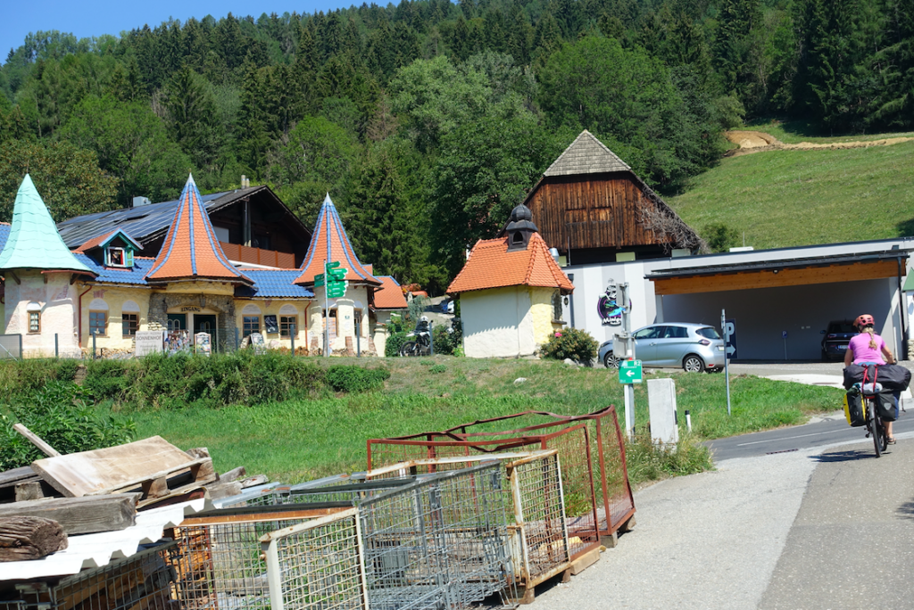 Wos is des glei? … Märchenland für Kinder im Murtal
