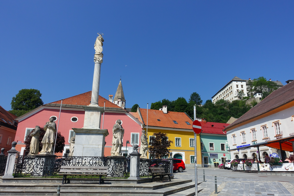 Altstadt von Murau