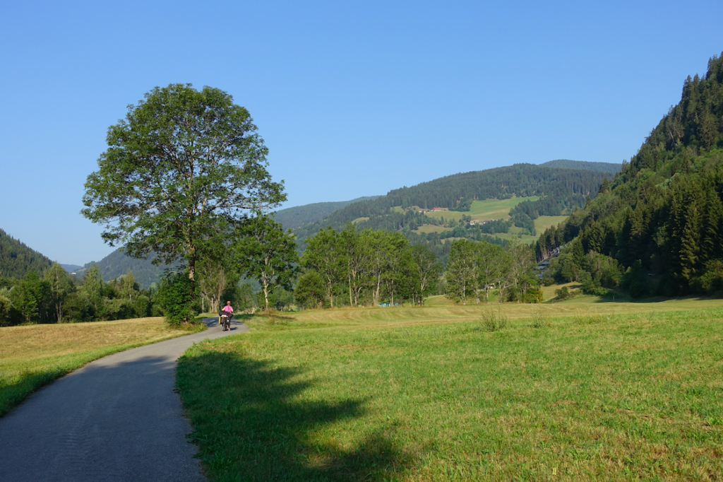 8:30 Uhr ist unsere Welt schwer in Ordnung