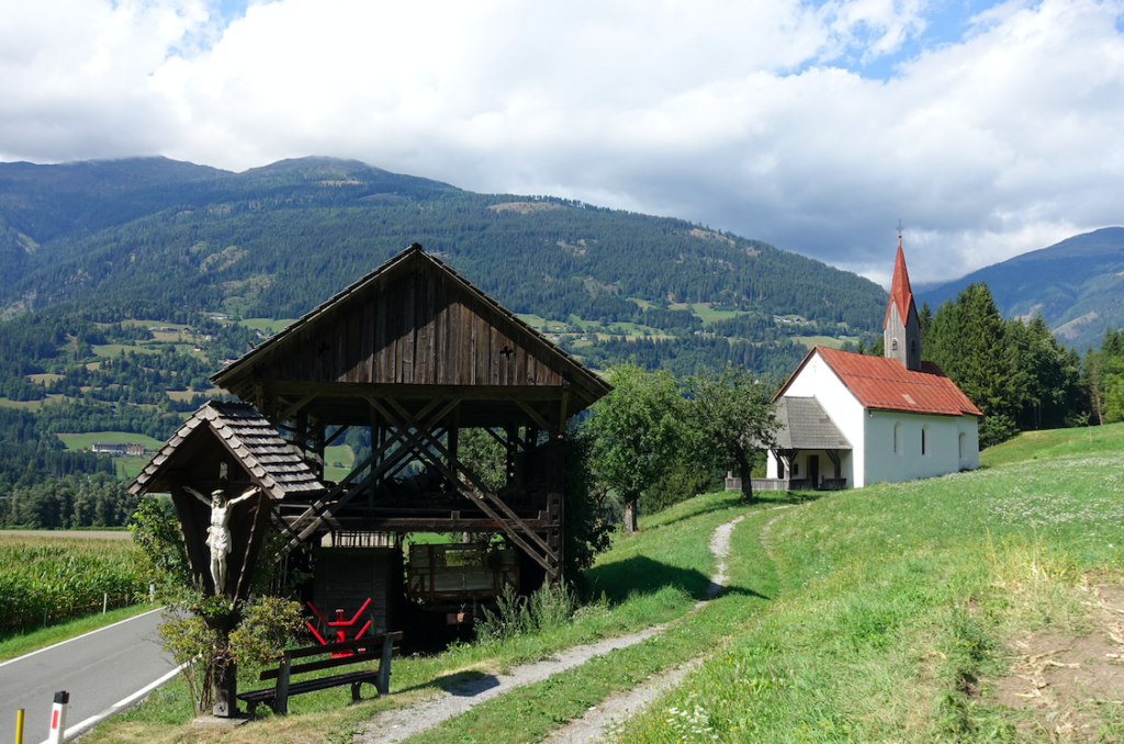 Idylle 1 im Drautal
