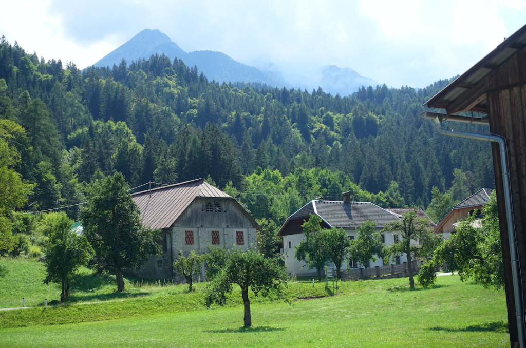 Idylle 2 im Drautal