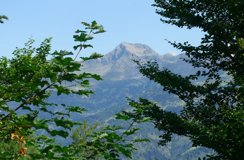 Schleinitz (2.904 m) in der Schobergruppe