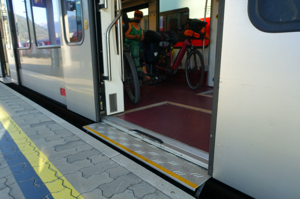 Perfekter Einstieg in die ÖBB