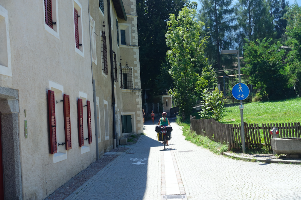 Irgendwie schon sehr italienisch