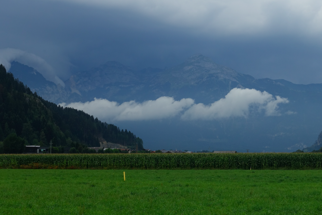 Achtung, da braut sich das nächste Gewitter zusammen