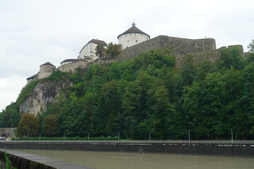 Die Festung Kufstein