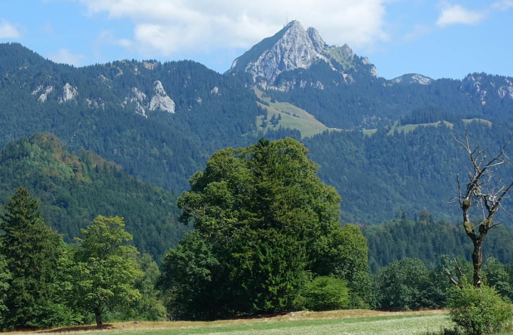 Wendelstein (1.838 m)