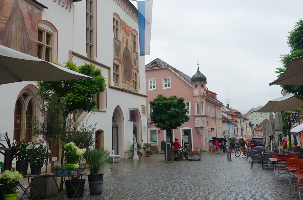 Nochmals Murnau