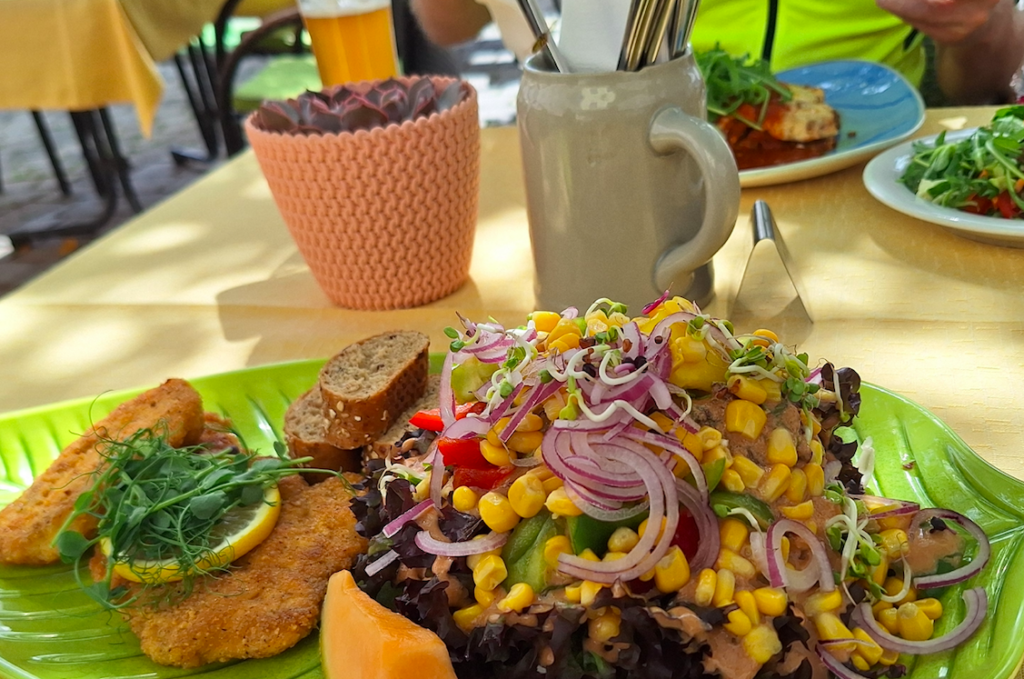 Super lecker gegessen in Immenstadt bei Drei König (ohne "e")