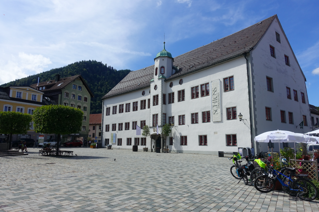 … und nochmals