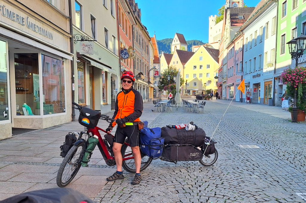 Gestern war der Platz gerammelt voll