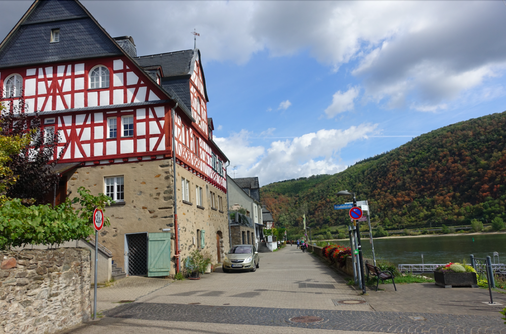Jeder Ort am Mittelrhein hat seine Reize