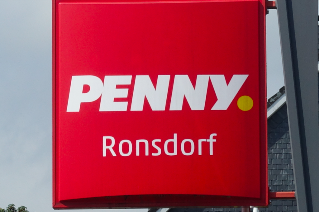 Erster Stopp in Ronsdorf …